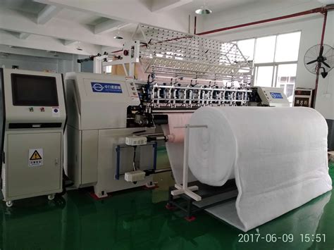 china cnc quilting machine|industrial sewing machine for quilting.